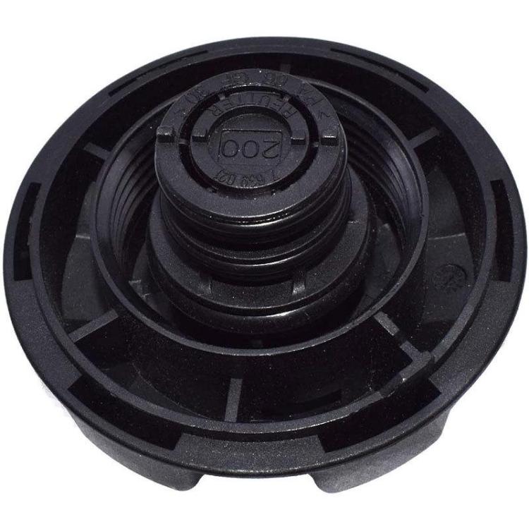 Car Tank Radiator Cap for BMW 17117639021 17137516004 - Black