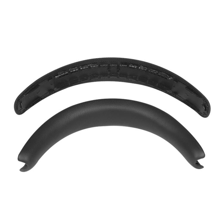 Mesh Cloth Replacement Headband Cover For B&W Px7 S2, Model:Upper + Lower Covers