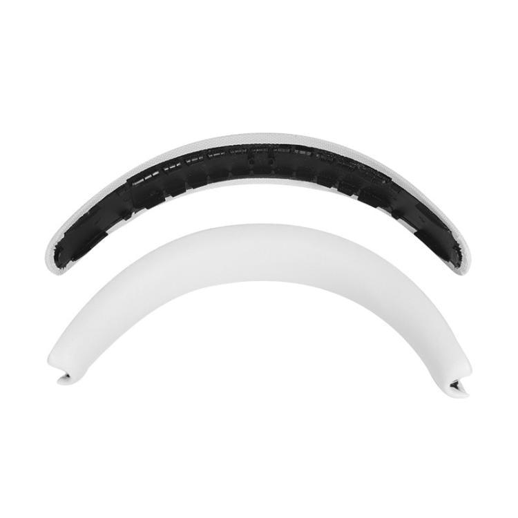 Mesh Cloth Replacement Headband Cover For B&W Px7 S2, Model:Upper + Lower Covers
