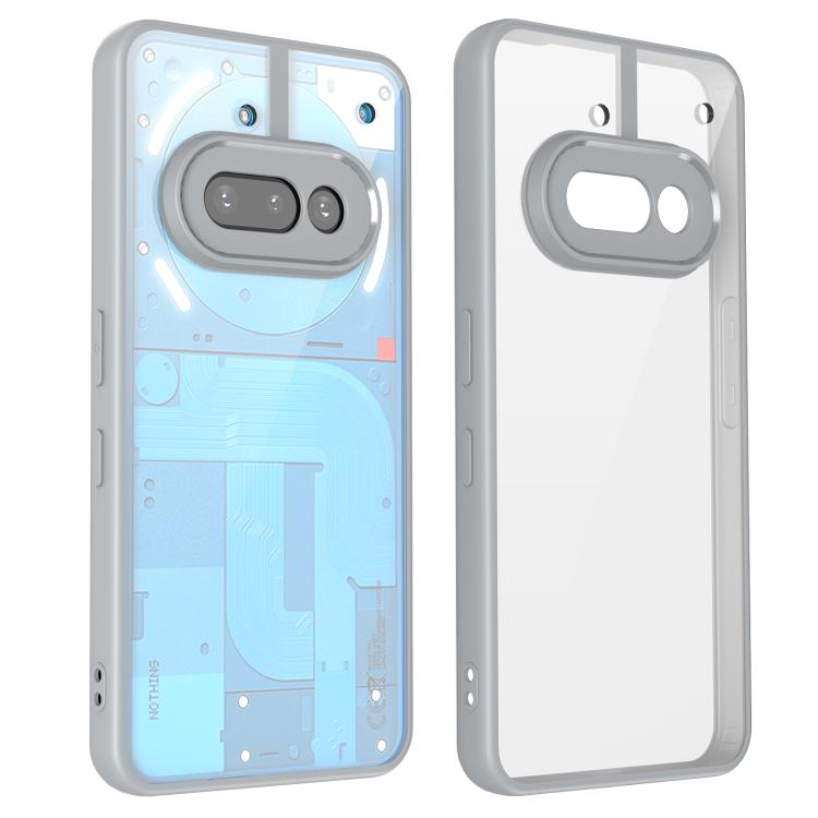 For Nothing Phone 3a Matte PC Skin-feel Shockproof Phone Case