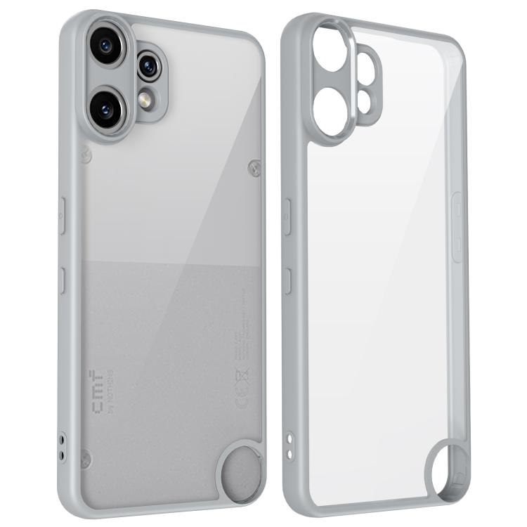 For Nothing CMF Phone 2 Pro Matte PC Skin-feel Shockproof Phone Case