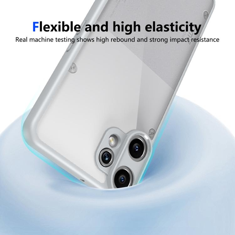 For Nothing CMF Phone 2 Pro Matte PC Skin-feel Shockproof Phone Case