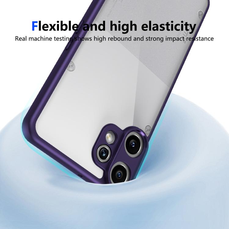 For Nothing CMF Phone 2 Pro Matte PC Skin-feel Shockproof Phone Case