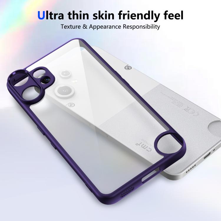 For Nothing CMF Phone 2 Pro Matte PC Skin-feel Shockproof Phone Case