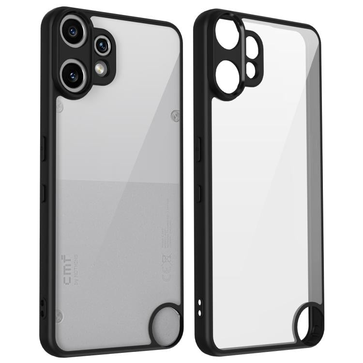 For Nothing CMF Phone 2 Pro Matte PC Skin-feel Shockproof Phone Case