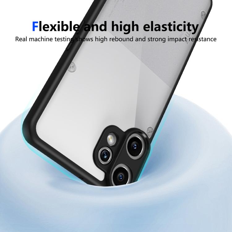 For Nothing CMF Phone 2 Pro Matte PC Skin-feel Shockproof Phone Case