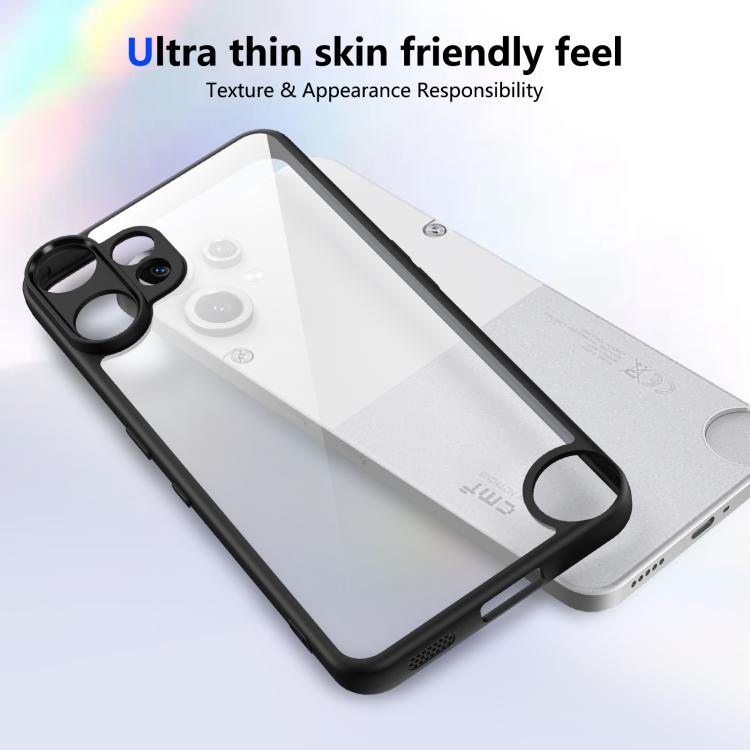 For Nothing CMF Phone 2 Pro Matte PC Skin-feel Shockproof Phone Case