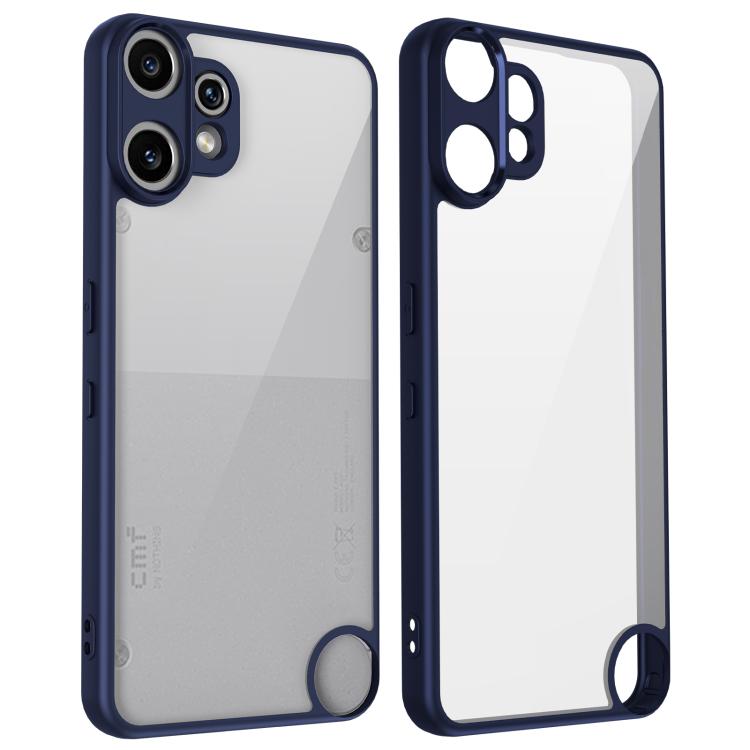 For Nothing CMF Phone 2 Pro Matte PC Skin-feel Shockproof Phone Case