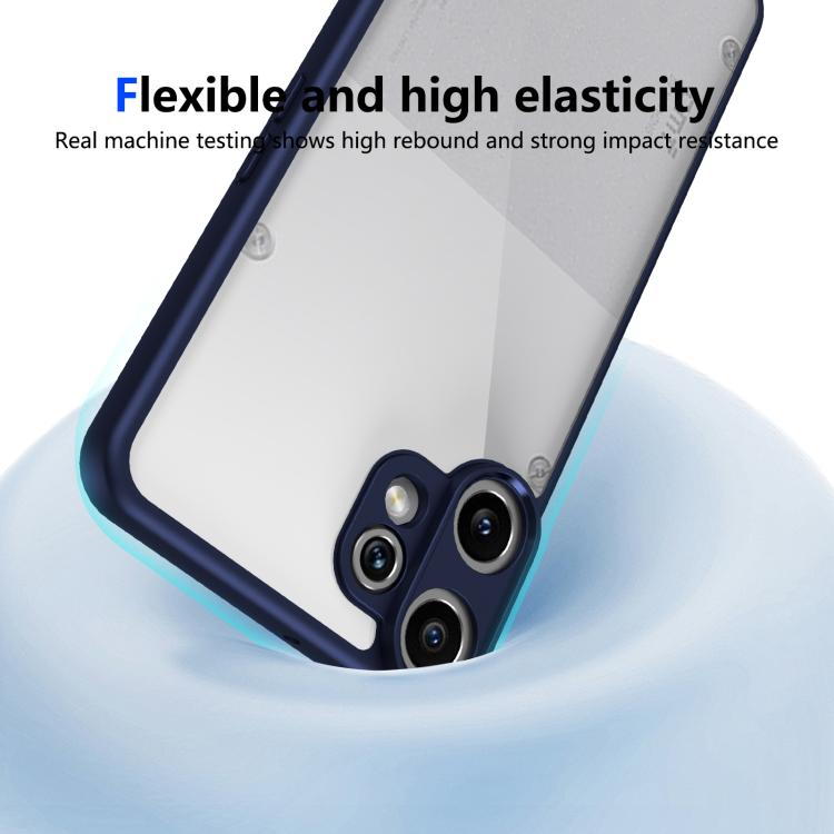 For Nothing CMF Phone 2 Pro Matte PC Skin-feel Shockproof Phone Case