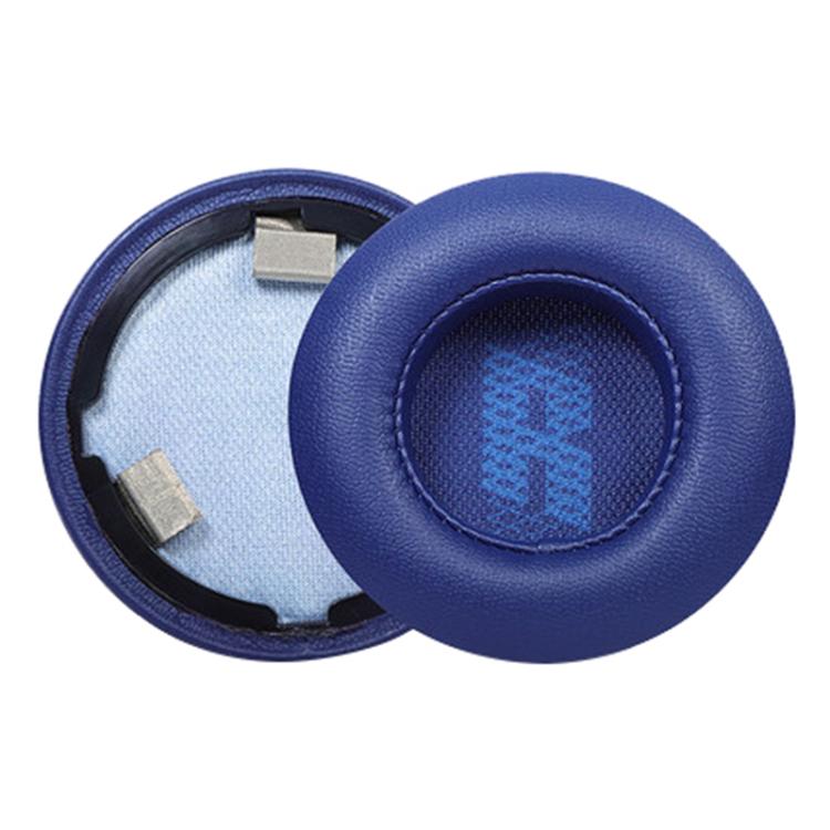 1 Pair Sponge Earphone Replacement Earpads For JBL Live 400BT / Live 460NC