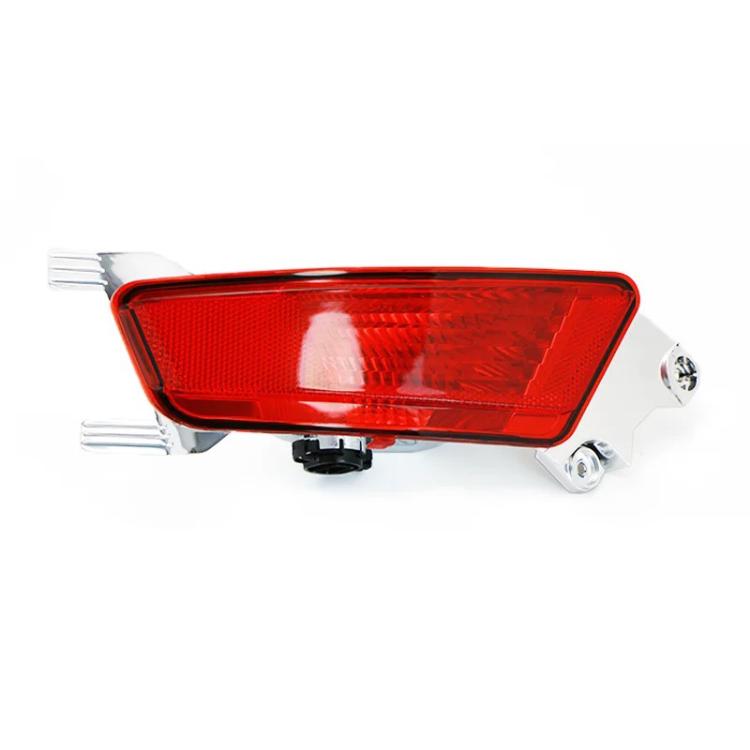 Car Left Side Rear Bumper Fog Light for Land Rover Evoque LR025149/LR088532 - Red