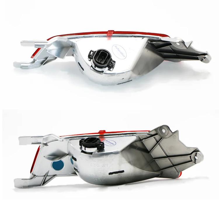 Car Left Side Rear Bumper Fog Light for Land Rover Evoque LR025149/LR088532 - Red