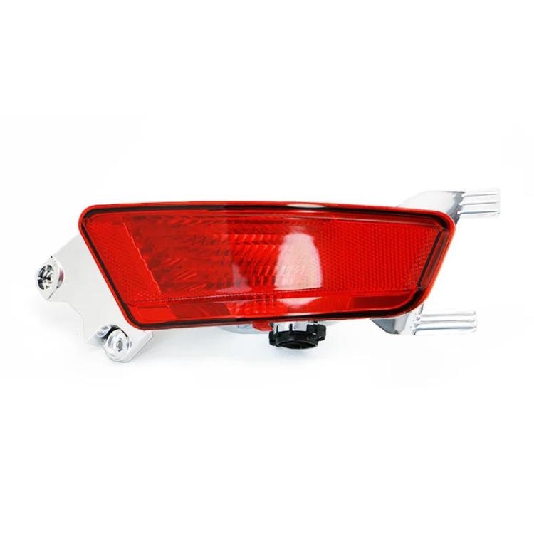 Car Right Side Rear Bumper Fog Light for Land Rover Evoque LR025148/LR088531 - Red