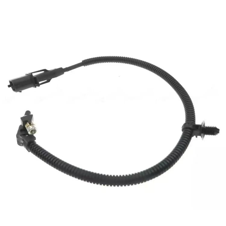 Car Crankshaft Position Sensor for Chevrolet Cruze 55567243 55555806 - Black