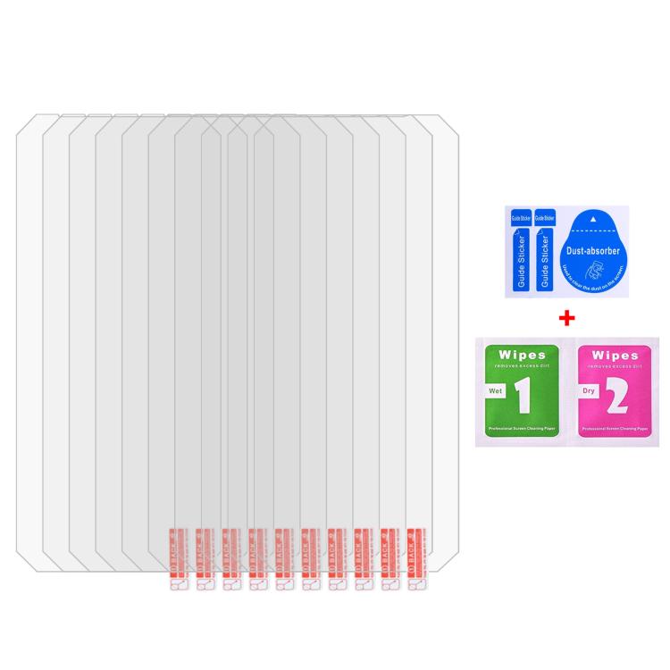 For Blackview Fort 2 50pcs 0.3mm High Aluminum Tempered Glass Film