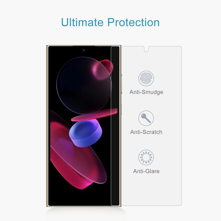 For Oukitel C62 Pro 50pcs 0.3mm High Aluminum Tempered Glass Film