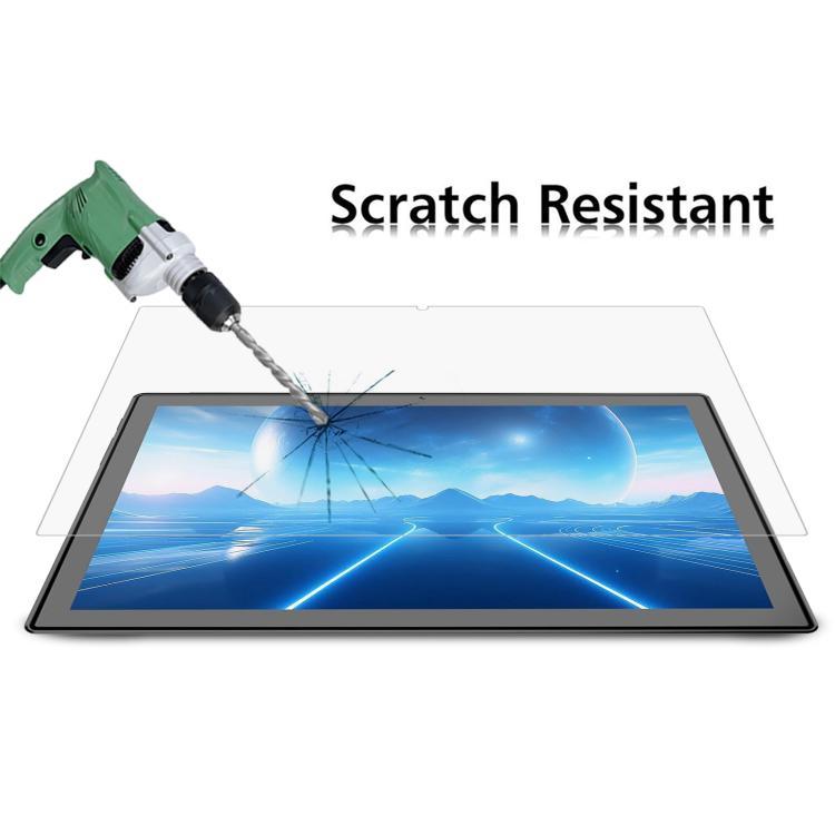 For Eaglesoar EE-P30 Tablet 10.1 inch 9H 0.3mm Explosion-proof Tempered Glass Film