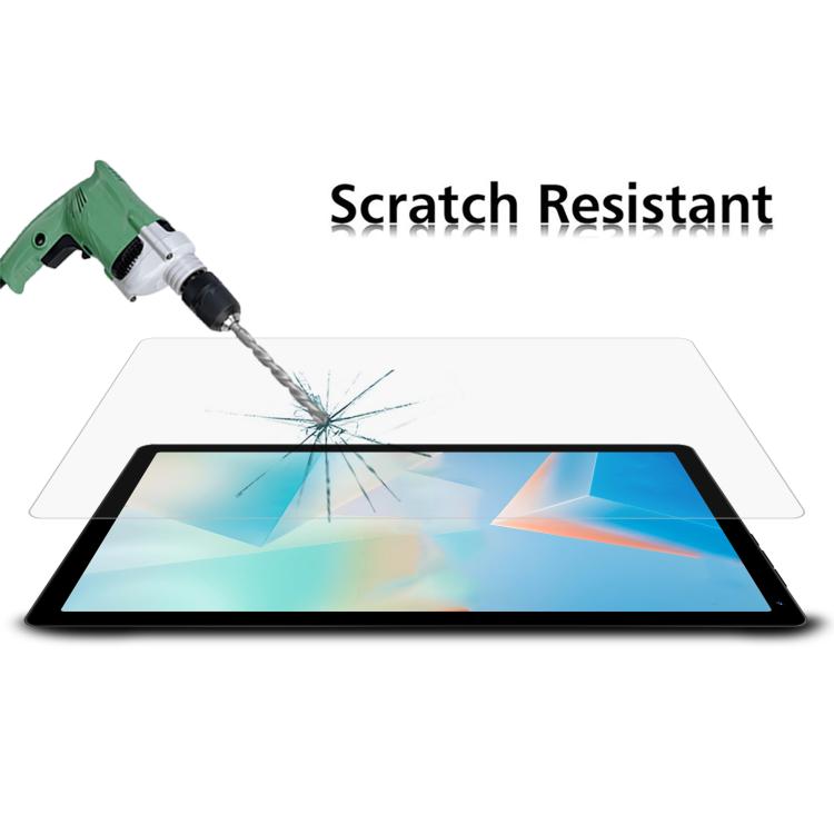 For Freeski Tablet C12 10.4 25pcs 9H 0.3mm Explosion-proof Tempered Glass Film