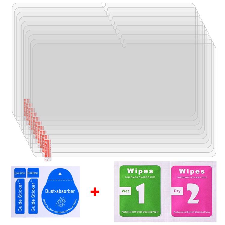 For Freeski UKG9L 11.5 25pcs 9H 0.3mm Explosion-proof Tempered Glass Film