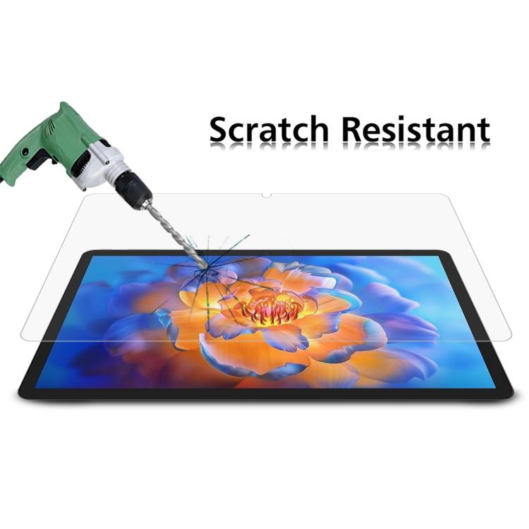 For Tuohaitime K10 11 inch 2pcs 9H 0.3mm Explosion-proof Tempered Glass Film