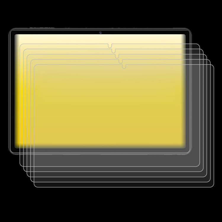 For Tuohaitime C30 10.1 inch 25pcs 9H 0.3mm Explosion-proof Tempered Glass Film