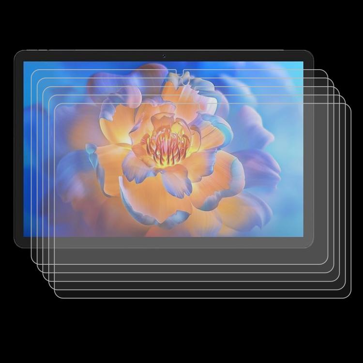 For Tuohaitime K10 11 inch 25pcs 9H 0.3mm Explosion-proof Tempered Glass Film