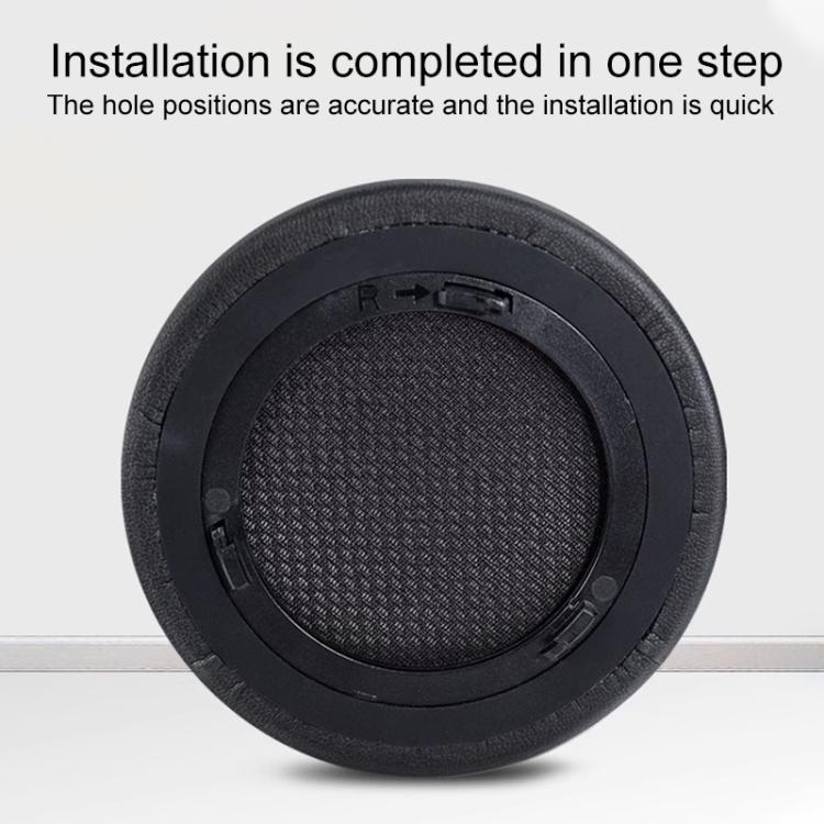 1 Pair Mesh Replacement Earpads For Corsair Virtuoso RGB WIRELESS XT