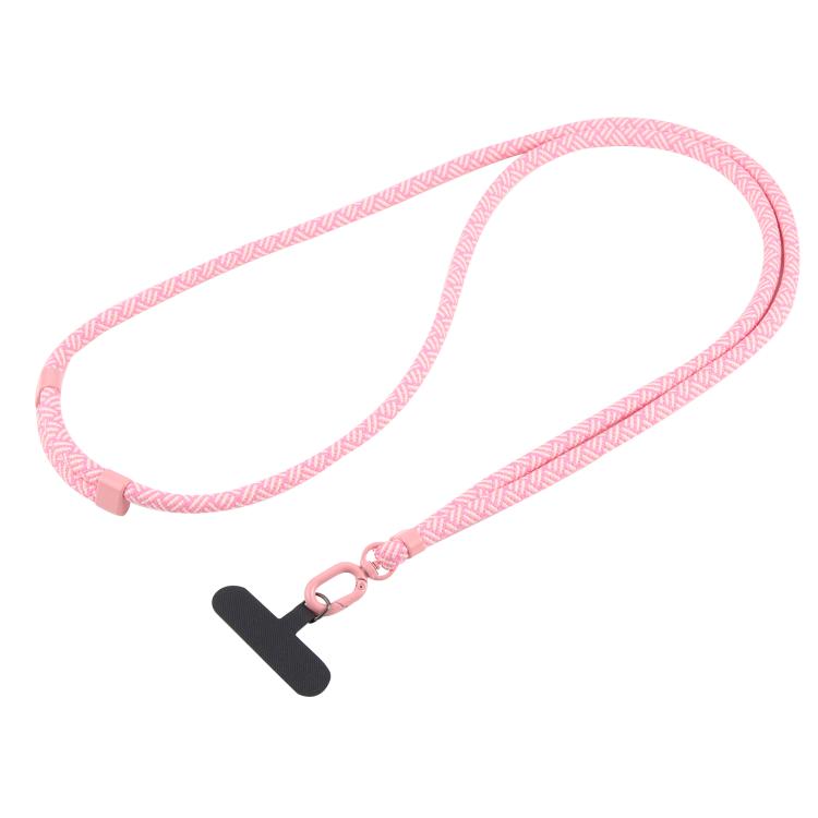 Universal Colorful Buckle Adjustable Mobile Phone Anti-lost Crossbody Lanyard