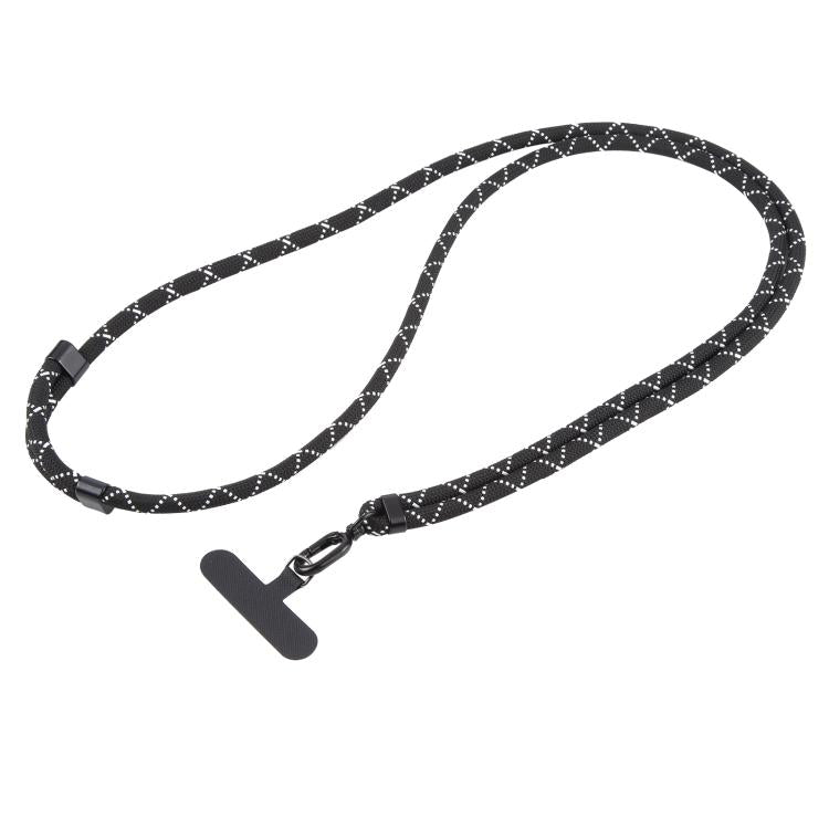 Universal Colorful Buckle Adjustable Mobile Phone Anti-lost Crossbody Lanyard