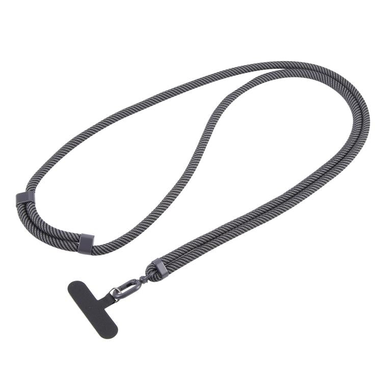 Universal Colorful Buckle Adjustable Mobile Phone Anti-lost Crossbody Lanyard