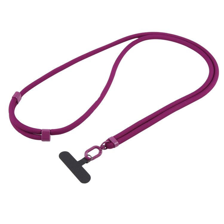 Universal Colorful Buckle Adjustable Mobile Phone Anti-lost Crossbody Lanyard