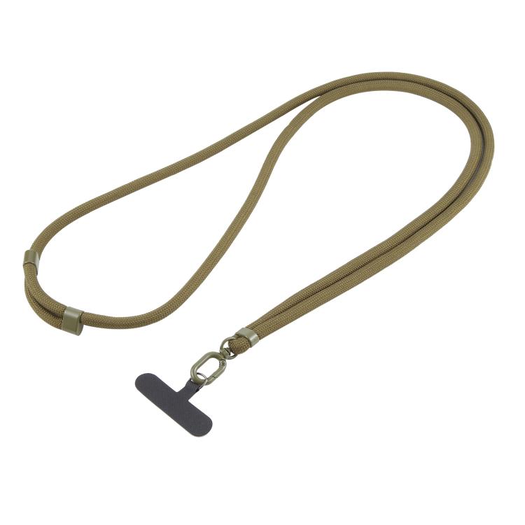 Universal Colorful Buckle Adjustable Mobile Phone Anti-lost Crossbody Lanyard