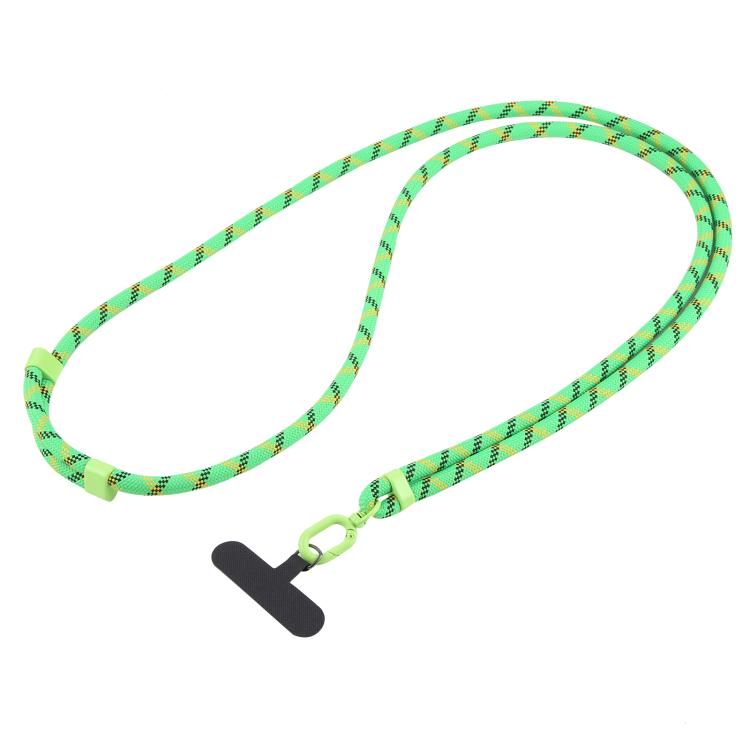 Universal Colorful Buckle Adjustable Mobile Phone Anti-lost Crossbody Lanyard