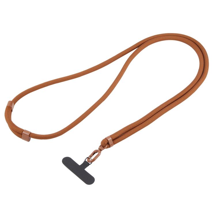 Universal Colorful Buckle Adjustable Mobile Phone Anti-lost Crossbody Lanyard