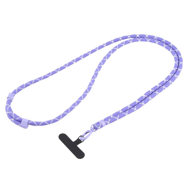 Universal Colorful Buckle Adjustable Mobile Phone Anti-lost Crossbody Lanyard