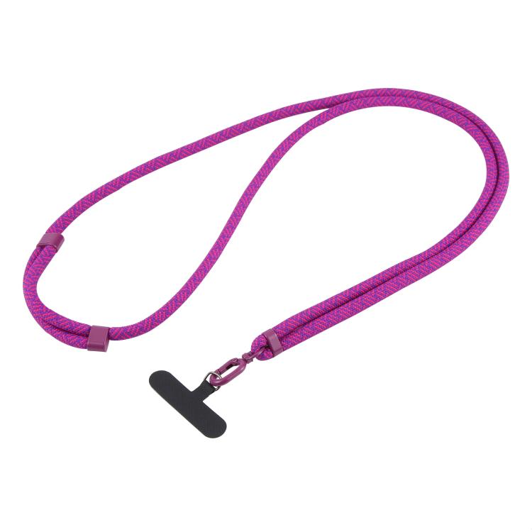 Universal Colorful Buckle Adjustable Mobile Phone Anti-lost Crossbody Lanyard