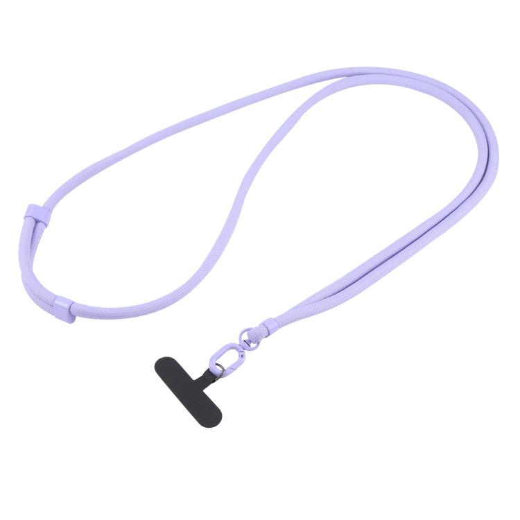 Universal Colorful Buckle Adjustable Mobile Phone Anti-lost Crossbody Lanyard