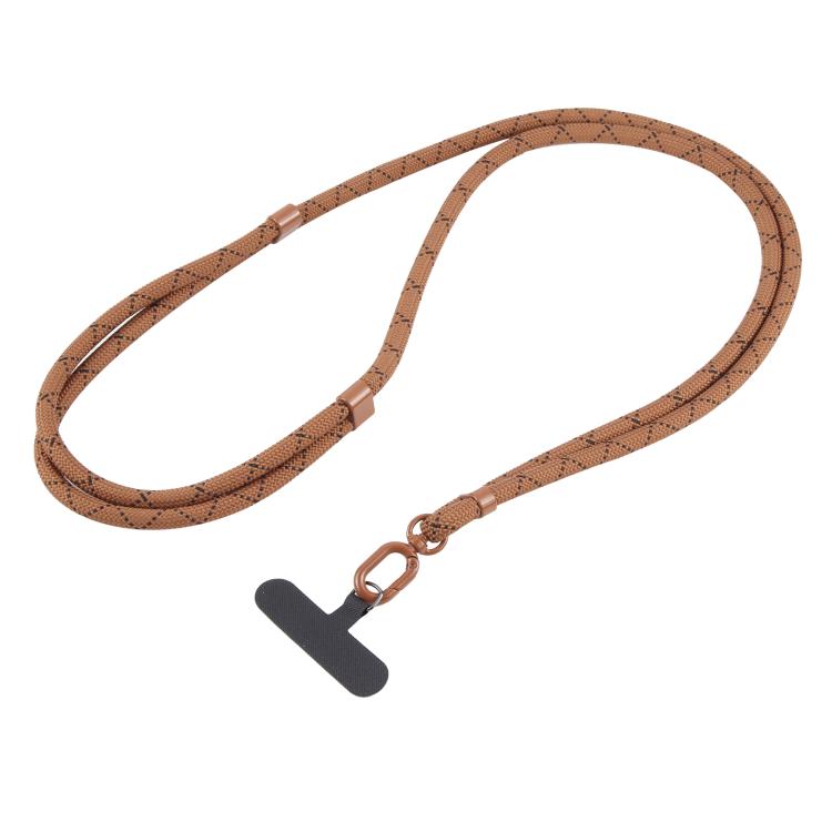 Universal Colorful Buckle Adjustable Mobile Phone Anti-lost Crossbody Lanyard