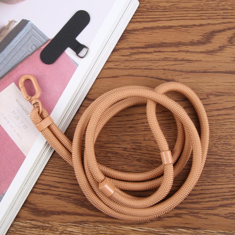 Universal Colorful Buckle Adjustable Mobile Phone Anti-lost Crossbody Lanyard