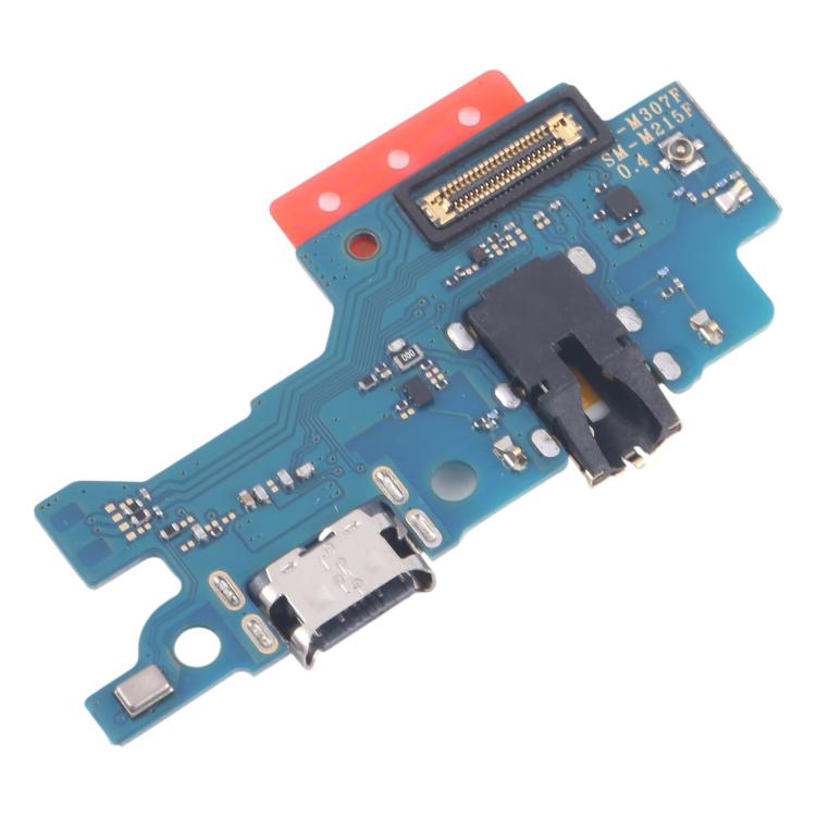 For Samsung Galaxy M30s SM-M307F Charging Port Board with iC