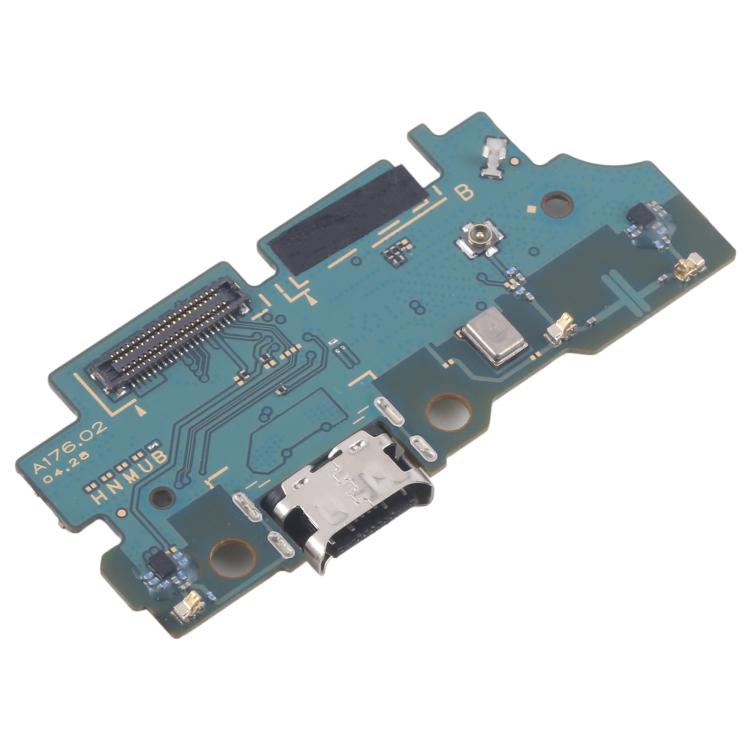 For Samsung Galaxy A17 5G SM-A176B Charging Port Board with iC