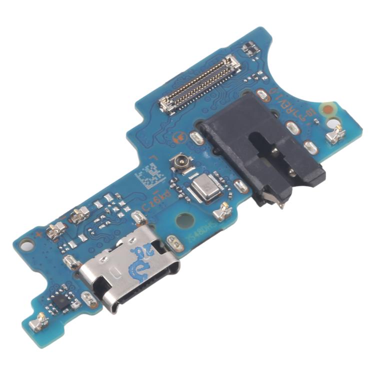 For Samsung Galaxy A07 4G SM-A075FA176B Charging Port Board with iC