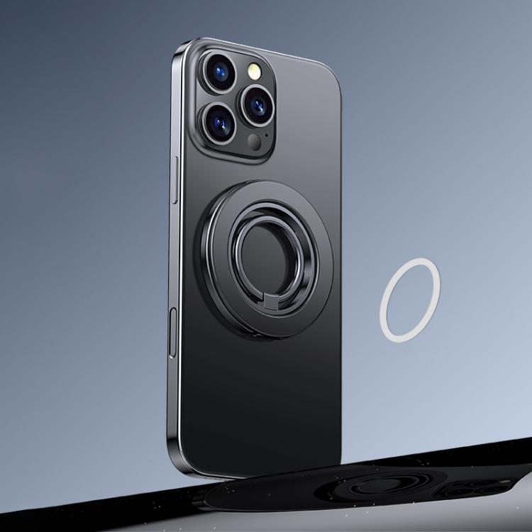 Multifunctional 360 Degree Rotating Magnetic Ring Phone Holder
