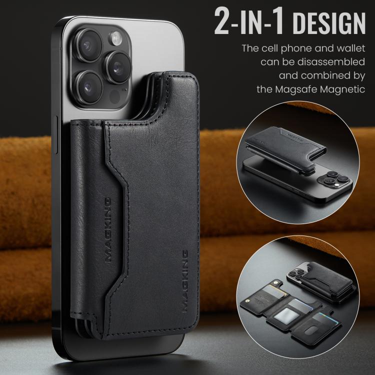 MAGKING K3 Series MagSafe RFID Card Bag