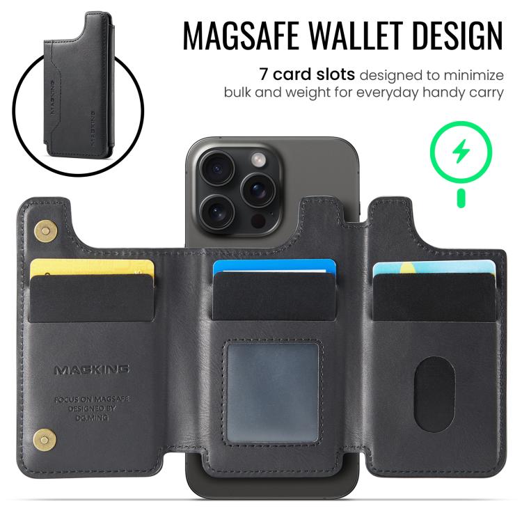 MAGKING K3 Series MagSafe RFID Card Bag