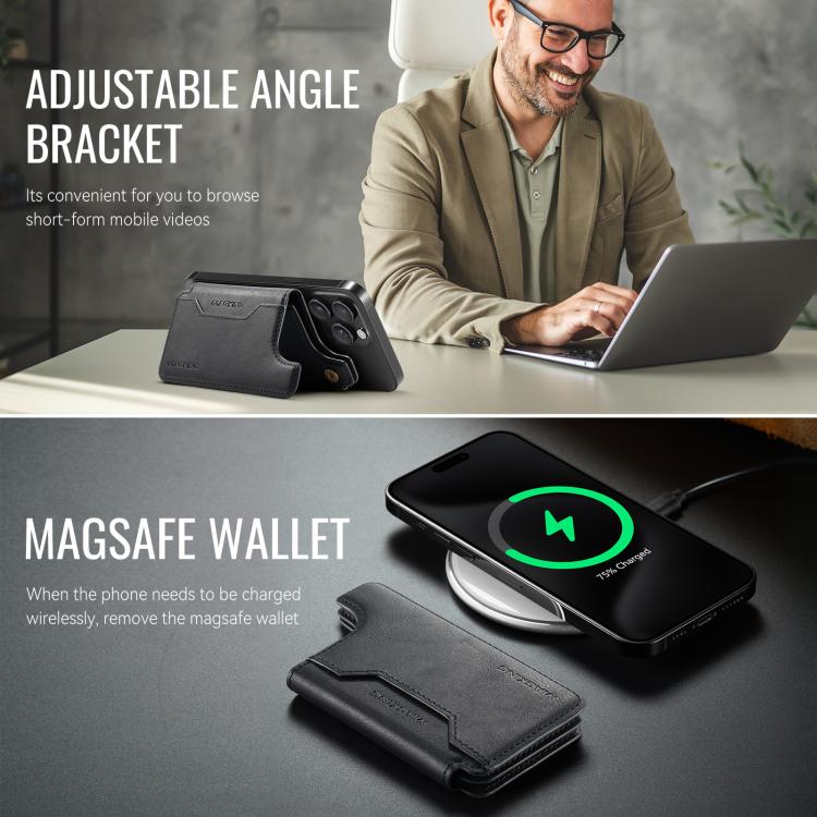 MAGKING K3 Series MagSafe RFID Card Bag