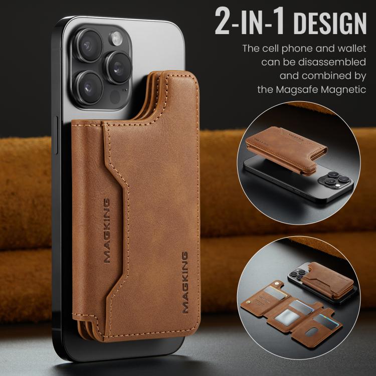 MAGKING K3 Series MagSafe RFID Card Bag