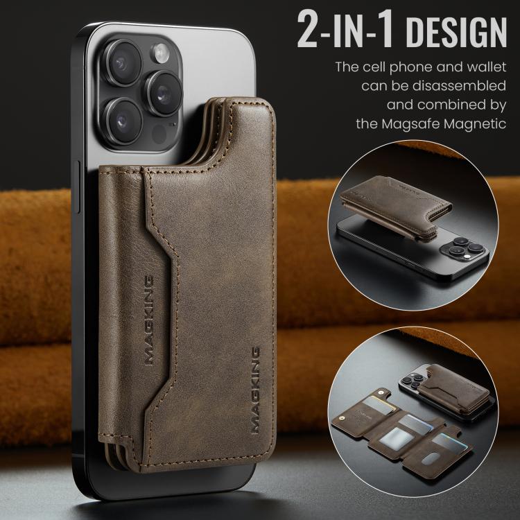 MAGKING K3 Series MagSafe RFID Card Bag