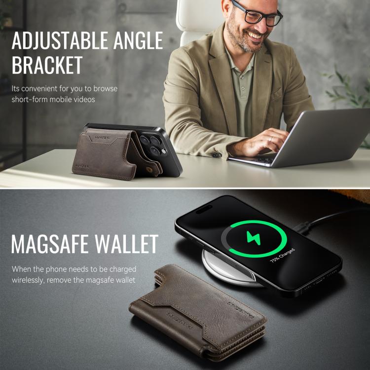 MAGKING K3 Series MagSafe RFID Card Bag