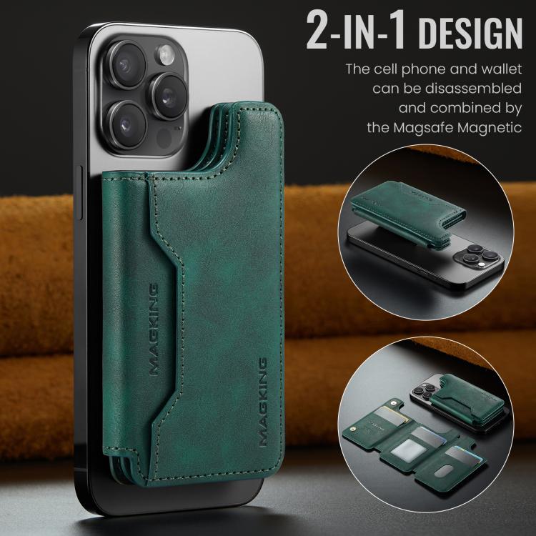 MAGKING K3 Series MagSafe RFID Card Bag